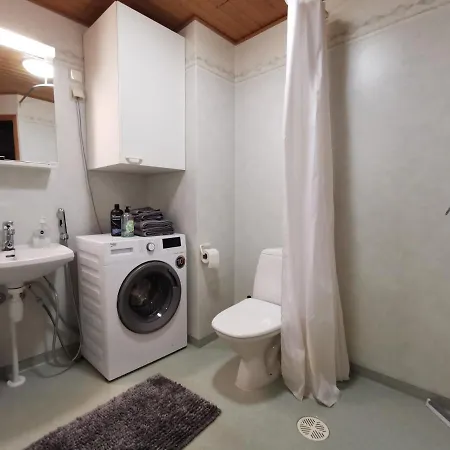 Cityhome Sunnarborg Apartment Rovaniemi