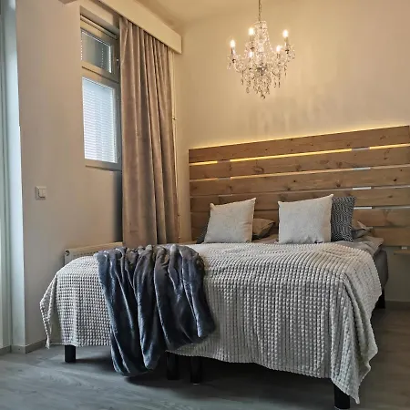 Cityhome Sunnarborg Apartment Rovaniemi