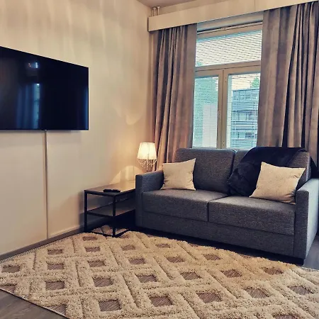 Cityhome Sunnarborg Apartment *