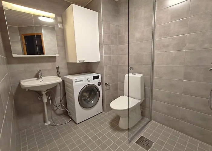 Daire Cityhome Sunnarborg *